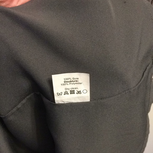 NWT Madewell Silk Dress Size 0 - Picture 11 of 12